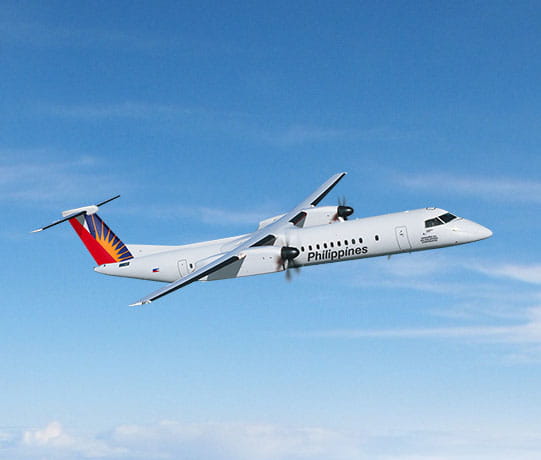 De Havilland Canada Dash 8-400 NG